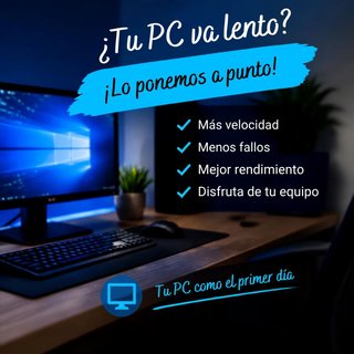 Mantenimiento y puesta a punto de PCs.