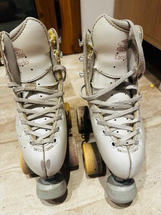 Patines de artístico Edea Esordio Talla 215