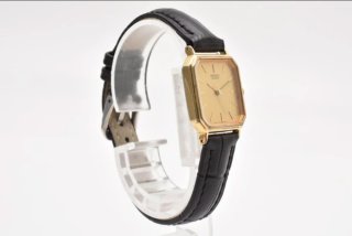 Seiko 7321-5410 Mujer Cuarzo Dorado
