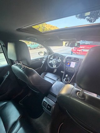 Vw Mk6 2012