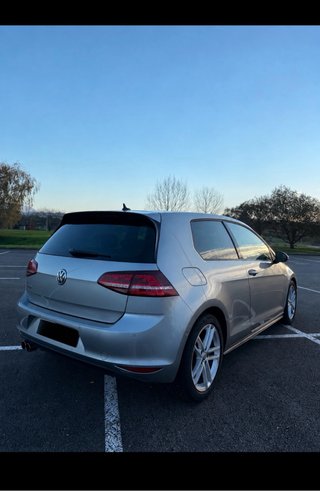Golf Gtd 2016