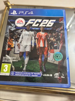 FC 26 PS4 (PlayStation 4) EA Sports