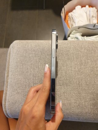 iPhone 13 Pro Max Azul 128GB
