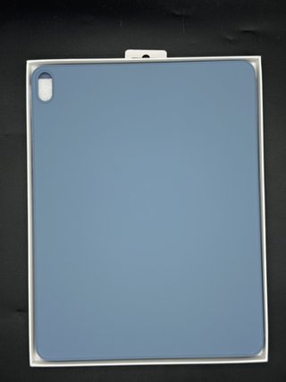 Funda iPad Air M4 13 Pulgadas Azul Denim