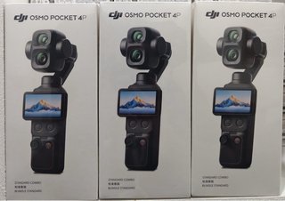 DJI Osmo Pocket 4P
