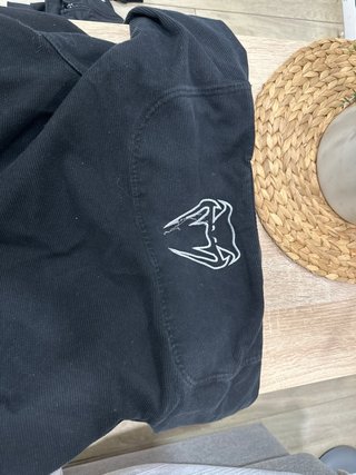 Kimono Jiu Jitsu Venum Niño Negro