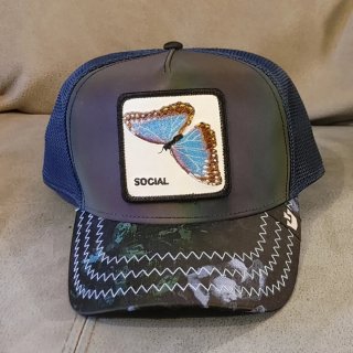 Gorras Goorin Bros Ed. Limitada Majestic y Social