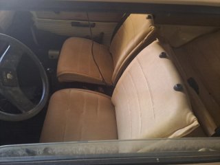 SEAT panda 1985