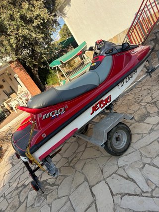 Kawasaki STX 1100 2T Jet Ski