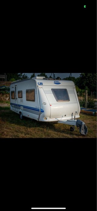 Caravana Hobby 560