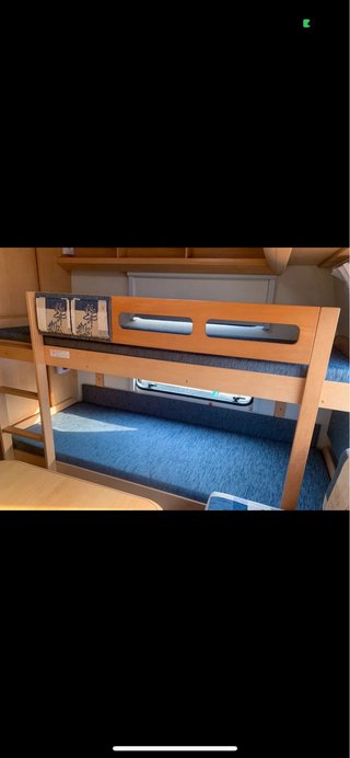 Caravana Hobby 560