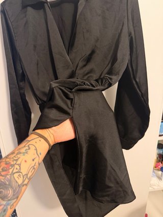 Vestido negro