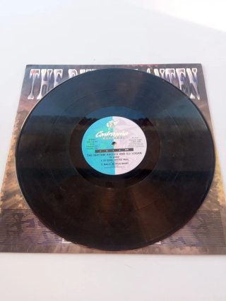 Vinilo 12 The Rhythm Anten & D.J. Logan