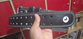Cinturón Levantamiento Peso Halterofilia 15€