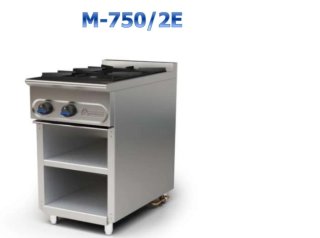☑️Cocina de gas 4 fuegos con opción de Horno