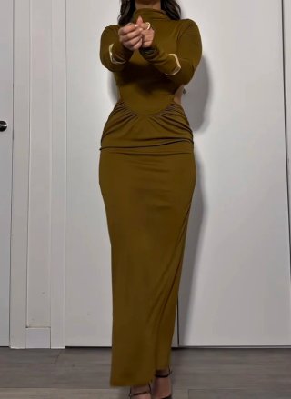 Vestido Zara  cut-out