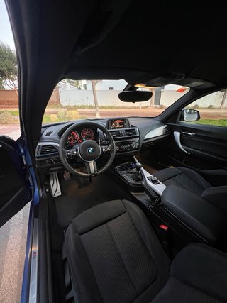 BMW Serie 1 2016