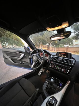 BMW Serie 1 2016