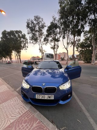 BMW Serie 1 2016