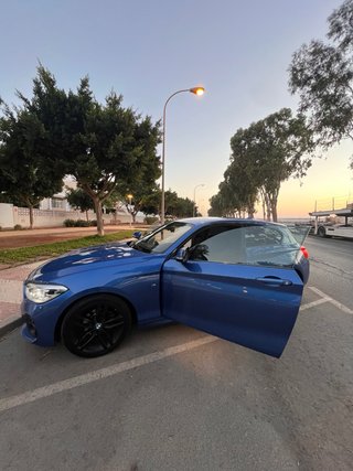 BMW Serie 1 2016