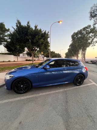 BMW Serie 1 2016