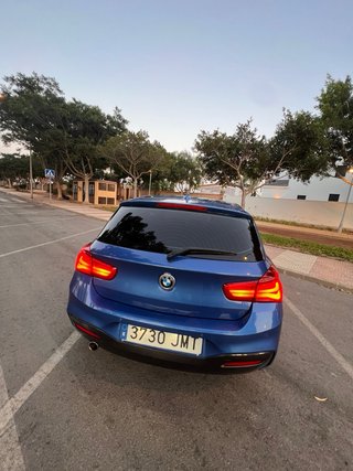 BMW Serie 1 2016