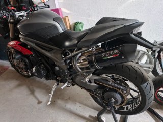 Triumph Speed Triple 1050