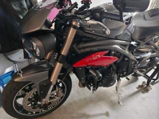 Triumph Speed Triple 1050