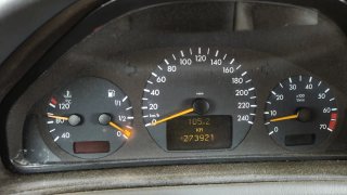 Mercedes-Benz  CLK 2001
