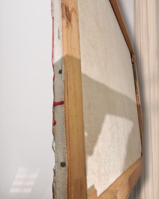 Quadro floreale olio su tela dipinto originale