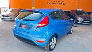 Ford Fiesta 2009