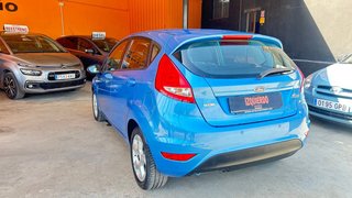 Ford Fiesta 2009