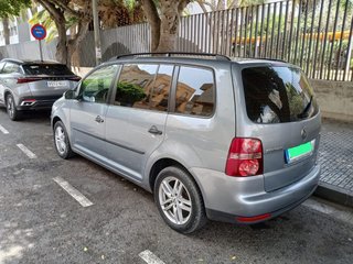 Volkswagen Touran 2008