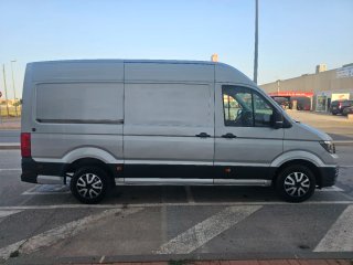 Volkswagen Crafter 2019