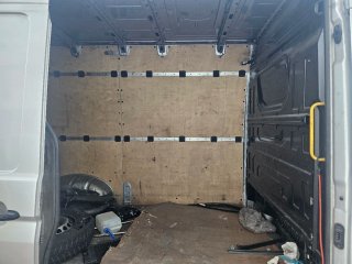Volkswagen Crafter 2019