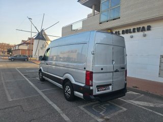 Volkswagen Crafter 2019