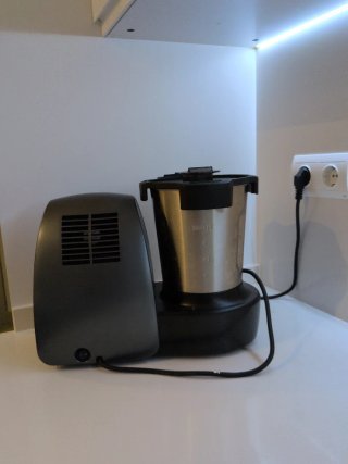 Robot Cocina Cecotec Mambo 8090