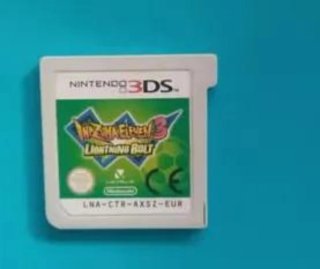 Inazuma Eleven 3: Lightning Bolt 3DS