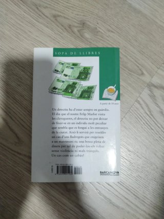 libro: En Felipe Marlot I les clavegueres