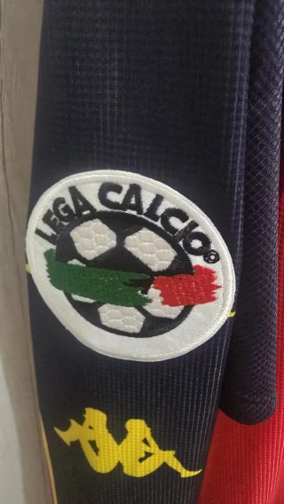 Maglia Genoa francioso