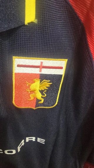 Maglia Genoa francioso