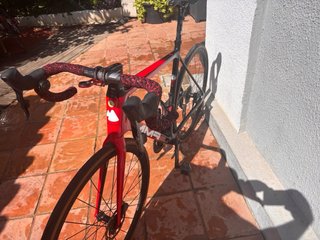 Bicicleta de carreteta MMR ADRENALINE TALLA L