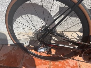 Bicicleta de carreteta MMR ADRENALINE TALLA L