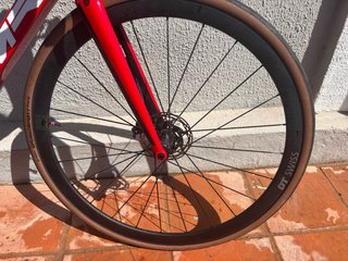 Bicicleta de carreteta MMR ADRENALINE TALLA L