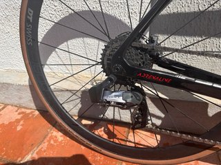 Bicicleta de carreteta MMR ADRENALINE TALLA L