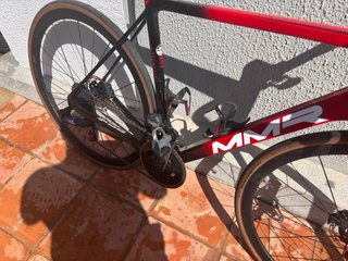 Bicicleta de carreteta MMR ADRENALINE TALLA L