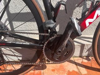 Bicicleta de carreteta MMR ADRENALINE TALLA L