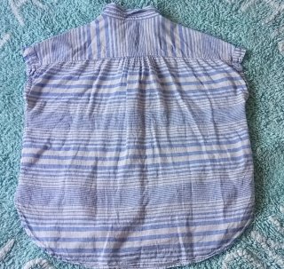 Lote 2 blusas mujer Springfield y Tete