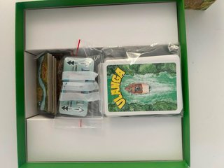 Juego de mesa Ulanga