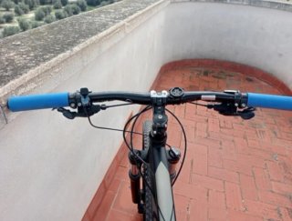Bicicleta de Montaña